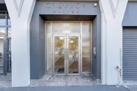 1BR Studio in Te Aro - City Lookout - 3-Star