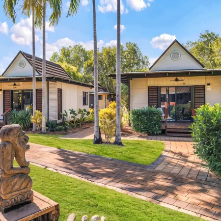 Mercure Darwin Airport Resort