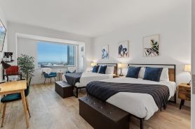 CozySuites at Showboat