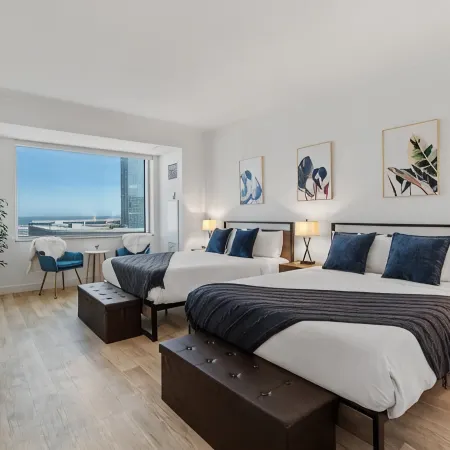 CozySuites at Showboat