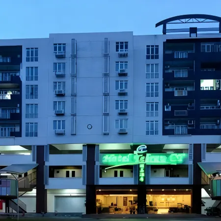 Hotel Tebrau CT