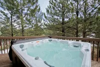 2 Mountain Cabins on 40 acres - Alppimaja