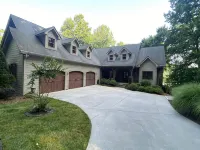 Bay Head Cove - Peaceful 5 bedroom lakefront home on private cove with boat dock - 4-Star