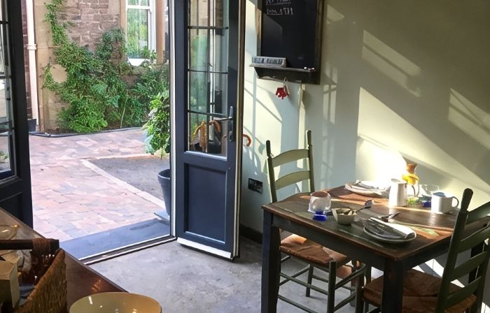 Rosemount Boutique B&B