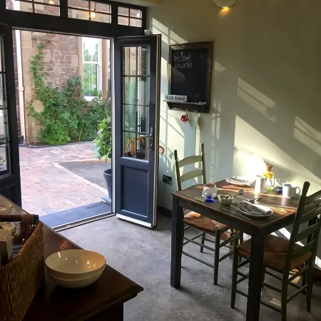 Rosemount Boutique B&B