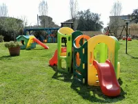 Villaggio Mare Si - parking