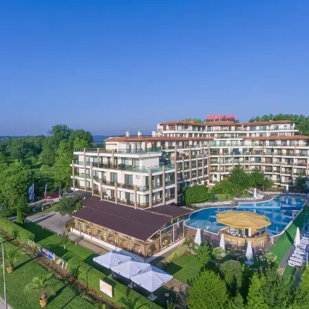 Aparthotel Hotel Prestige City II
