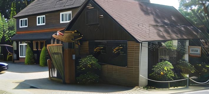 Trumbles Gatwick B&B Ξενοδοχεία στην πόλη Χόρλι