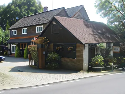 Trumbles Gatwick B&B Hoteles en 