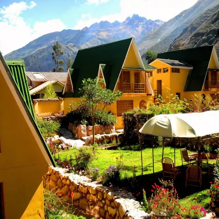 Amaru Valle Hotel