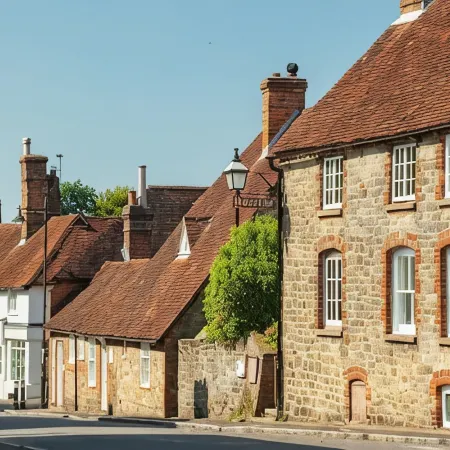 Stunning Flat in The Heart of Midhurst Old Town