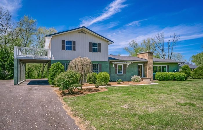Beautiful River front property