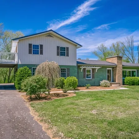 Beautiful River front property