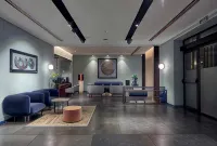 M Suite Hotel - Bãi đậu xe