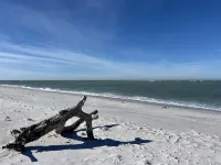 Pools, Kayaks, Tennis, Golf Cart & Both Island Clubs Included w/Boat Dock Option - Beach