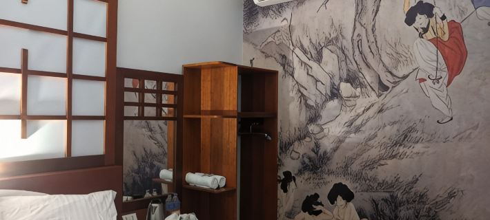 Haruka Guest House Hotels in Singkawang