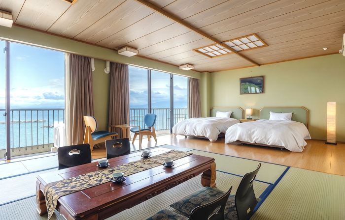 Ibusukionsen Hotel Shougetu