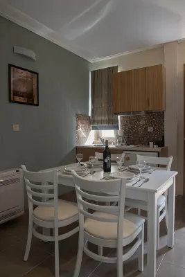 Mantinia Bay Hotel - مسبح