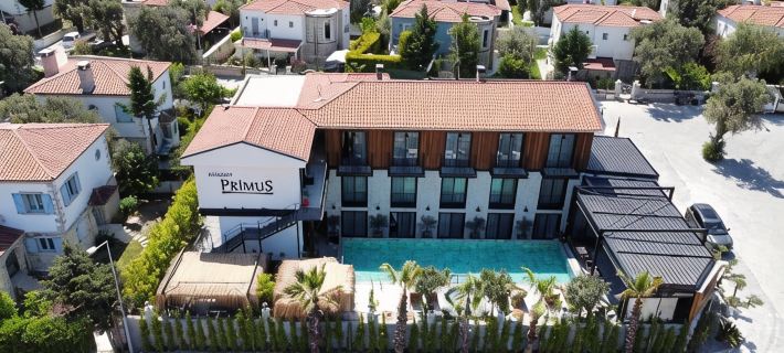 Primus Otel Các khách sạn ở Cesme