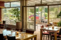 Wellness Hotel ABÁCIE - Parkplatz