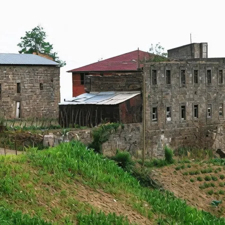 MacarTaşı Hotel Отели в г. Мачка