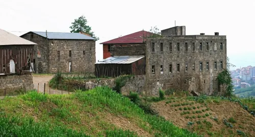 MacarTaşı Hotel