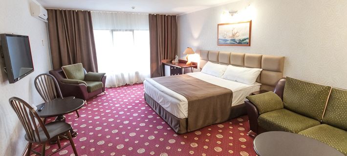Nautilus Hotel Hotel di Pyatigorsk