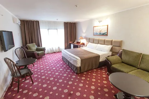 Nautilus Hotel - Pet friendly