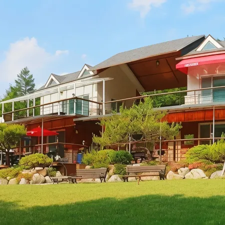 Muju the Flower Pension