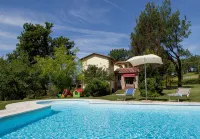 Independent Pretty Tuscan Home 8/14 Guest,Pool A.C WI.FI, Garden Family &Friends - Wi-Fi