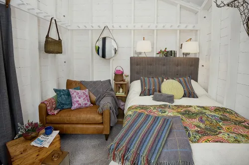 Laggan Bothies - Bãi đậu xe