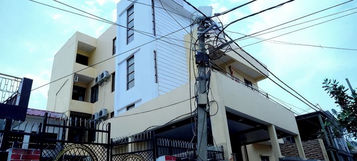 Sri Ram Janki Palace Hotels in Faizabad
