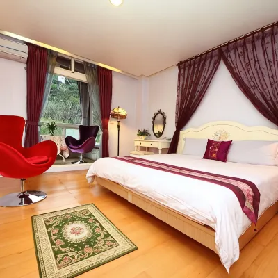Yilan Ya Lu Homestay 창피 호수 주변 호텔