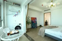 Yijing Homestay - Bãi đậu xe