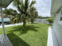 Waterfront Oasis with Private Dock & Huge Patio – Minutes to the Springs! - 4-Star