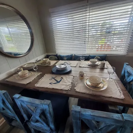 Deep-Water Canal Front Coastal Cottage Only Steps to the Beach & Pet Friendly!