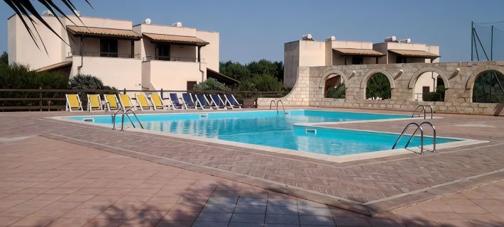 Residence Punta Longa Hotels in Favignana