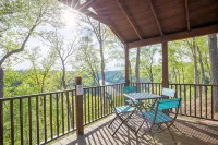 Lake View Country Cabin at Bear Bluff Retreat