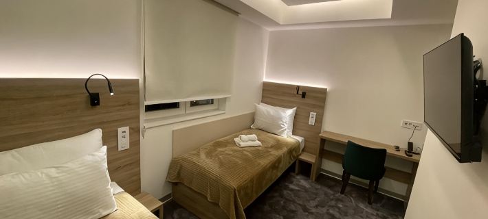 Konak Stella Hotéis em Belgrado