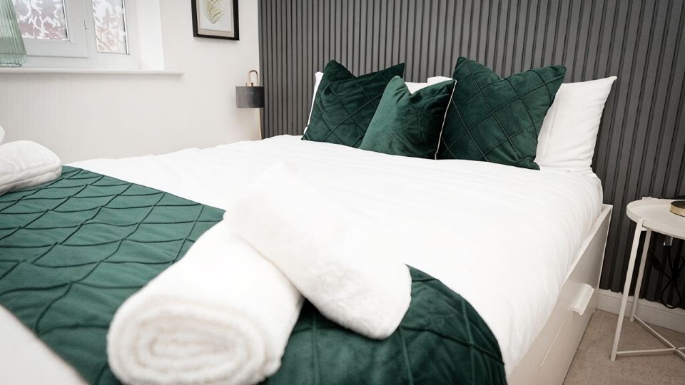 Grand Station Suite