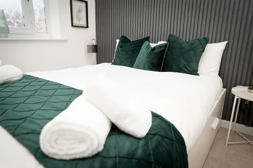 Grand Station Suite - Apartments