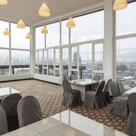 De Lobby Suite Hotel