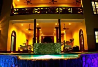 Mahogany Hall Luxury Boutique Resort - Kolam Renang