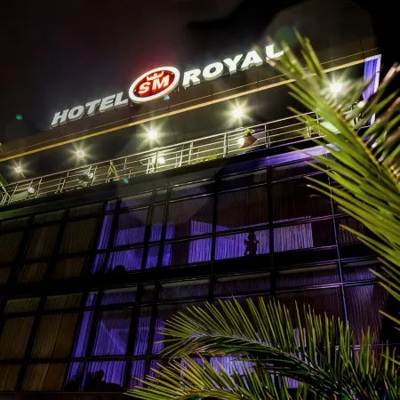 SM Royal by Stellar Hotels (СМ Роял)
