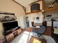 Apartment near the beach in the city center - Wifi