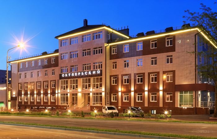 Complex Oktyabrskiy