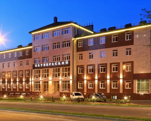 Complex Oktyabrskiy Hotels in Stavropol