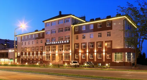 Complex Oktyabrskiy