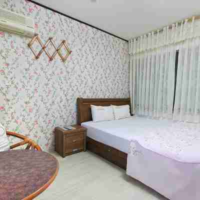 Jeonju Uadong Manhattan Rooms