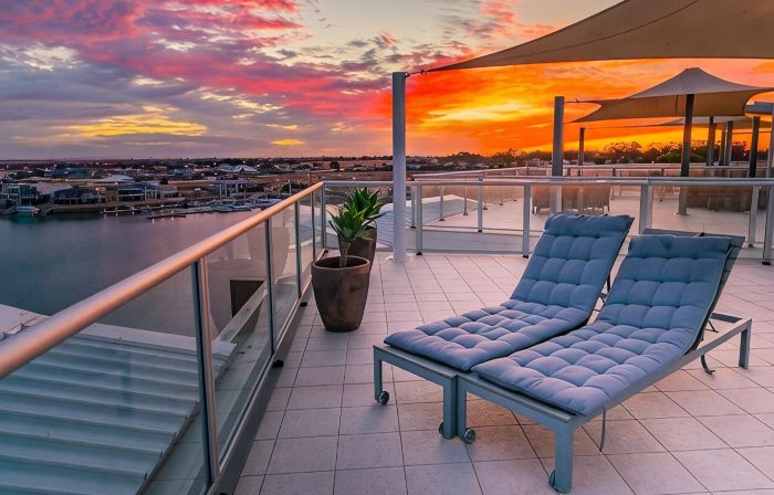 Wallaroo Marina Apartments